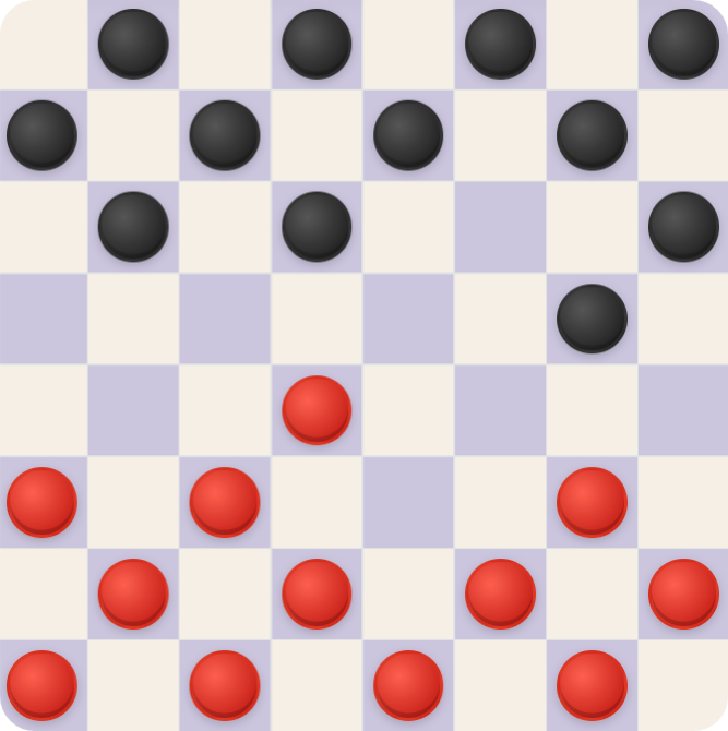 Checkers screenshot