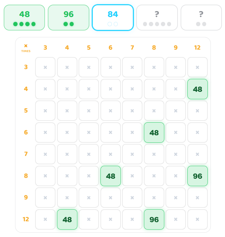 Factor Finder screenshot